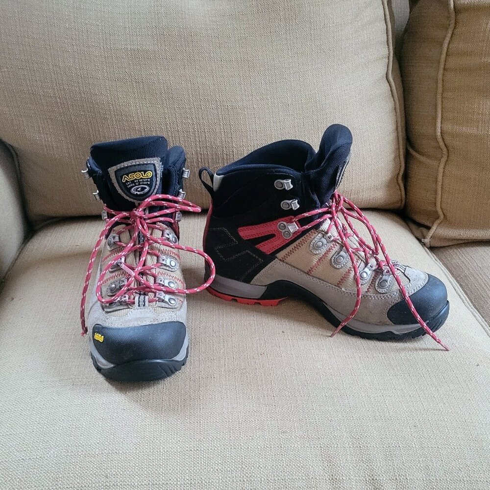 ASOLO Fugitive GTX Hiking Boot - Men's, Size 8